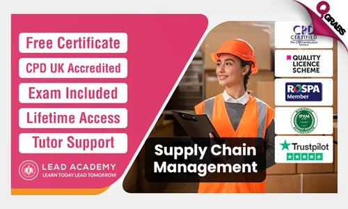 Supply Chain Management Online Course!